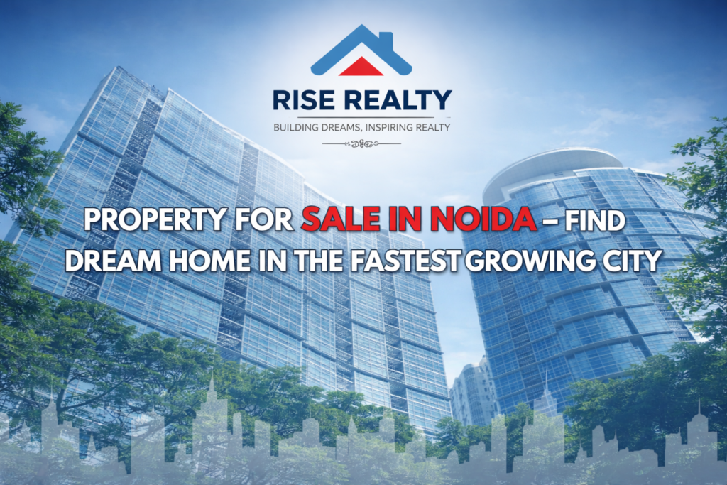 Property for sale in noida
